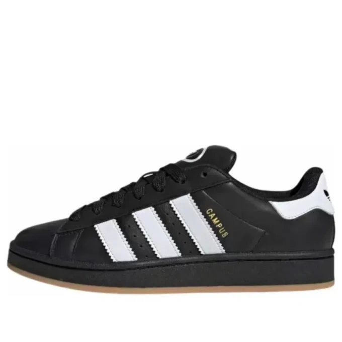 Adidas Campus 00S „Core Black Cloud White”