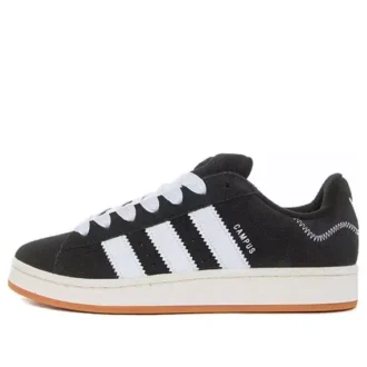 Adidas Campus 00S „Core Black Cloud White”