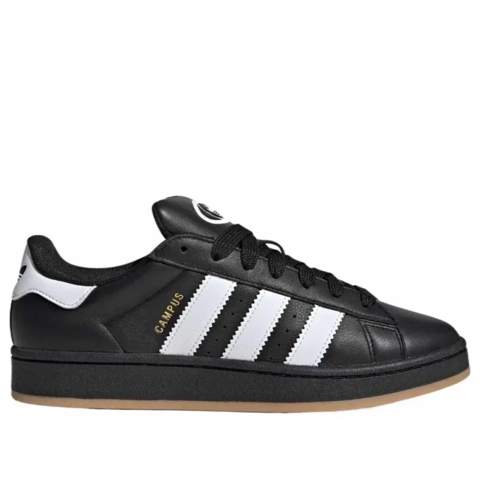 Adidas Campus 00S „Core Black Cloud White”