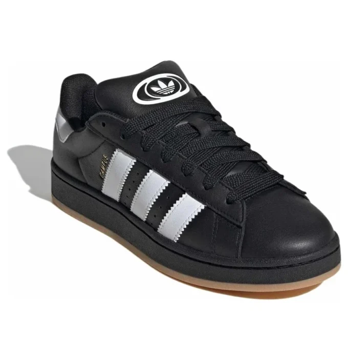Adidas Campus 00S „Core Black Cloud White”