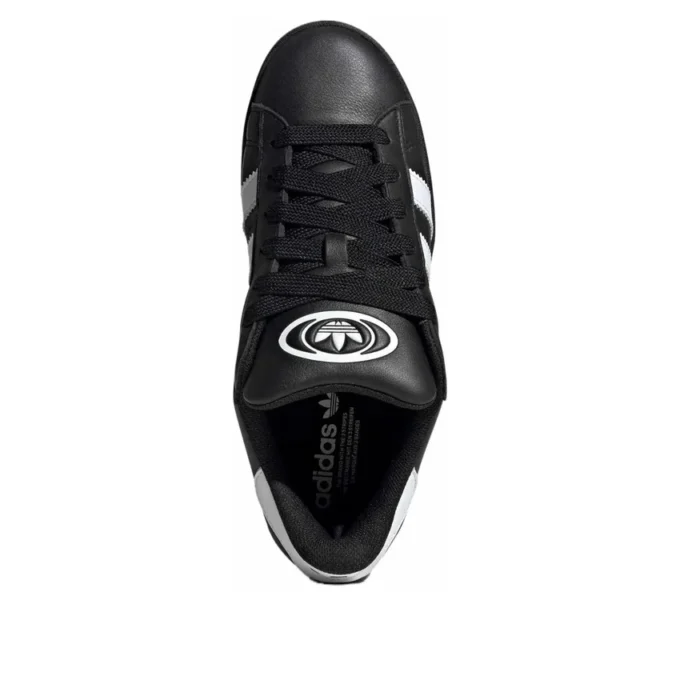 Adidas Campus 00S „Core Black Cloud White”
