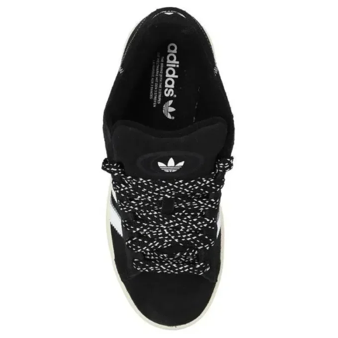 Adidas Campus 00S „Core Black Cloud White”
