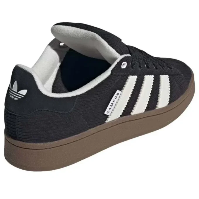 Adidas Campus 00S „Core Black Crystal White”