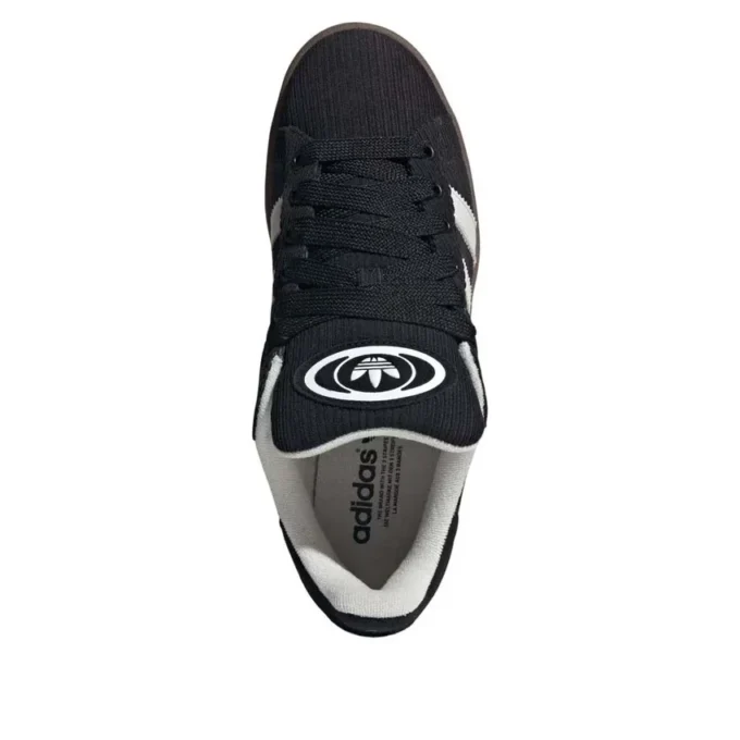 Adidas Campus 00S „Core Black Crystal White”