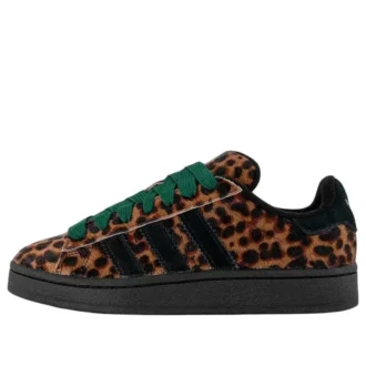 Adidas Campus 00S „Core Black Leopard”
