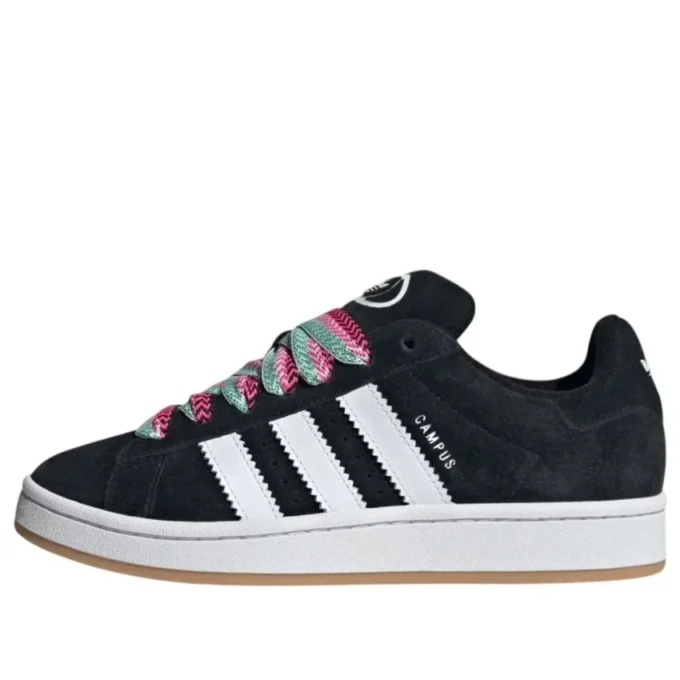 Adidas Campus 00S „Core Black Lucid Pink”