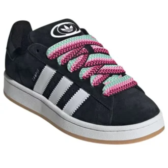 Adidas Campus 00S „Core Black Lucid Pink”