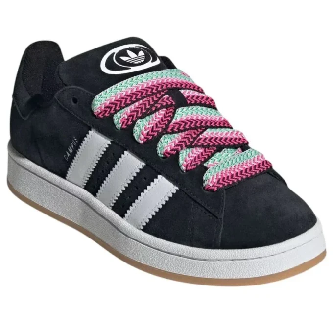 Adidas Campus 00S „Core Black Lucid Pink”