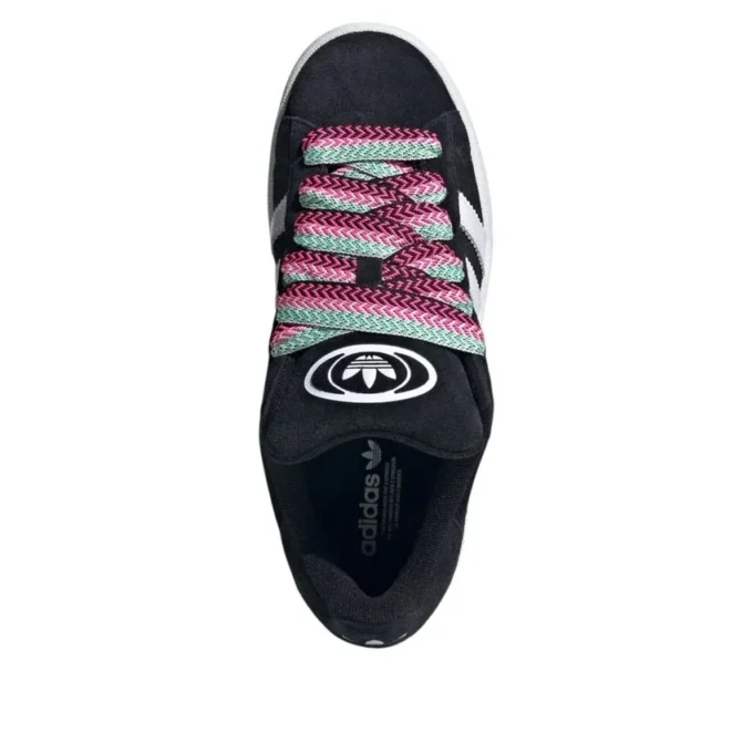 Adidas Campus 00S „Core Black Lucid Pink”
