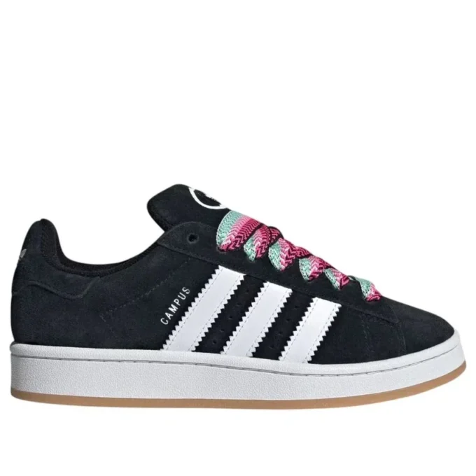 Adidas Campus 00S „Core Black Lucid Pink”