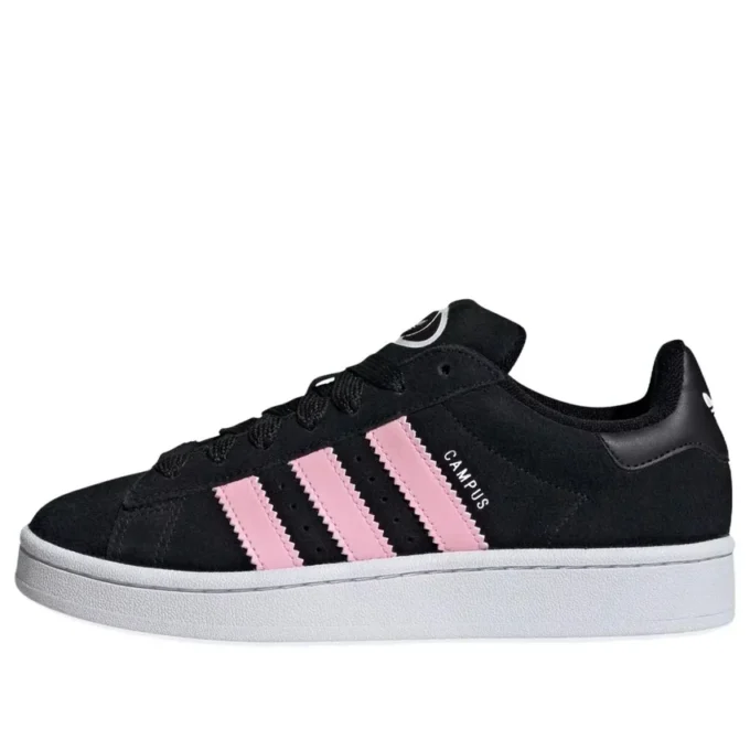 Adidas Campus 00S „Core Black True Pink”