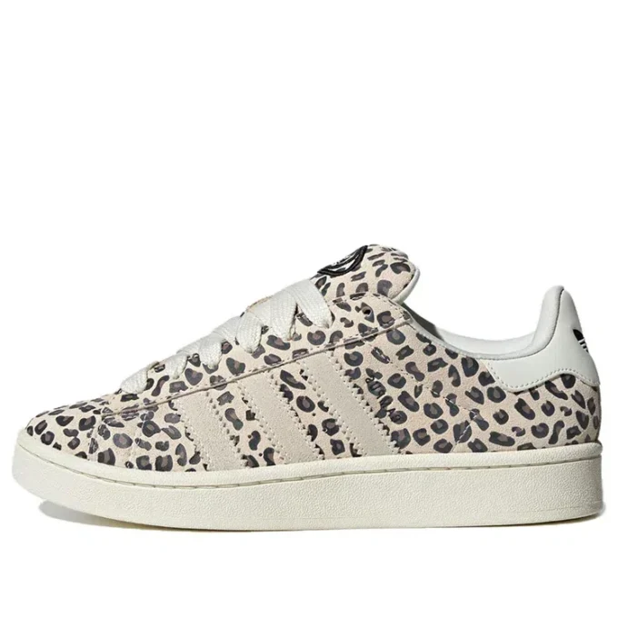 Adidas Campus 00S „Cream Leopard”