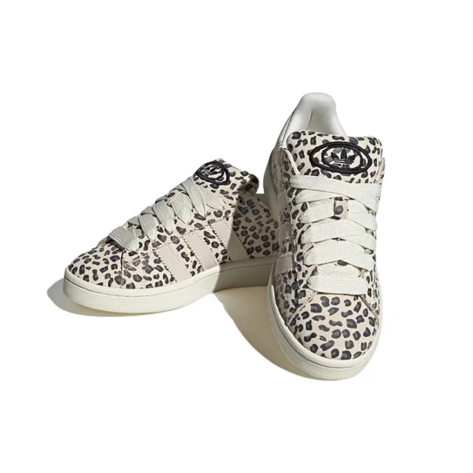 Adidas Campus 00S „Cream Leopard”