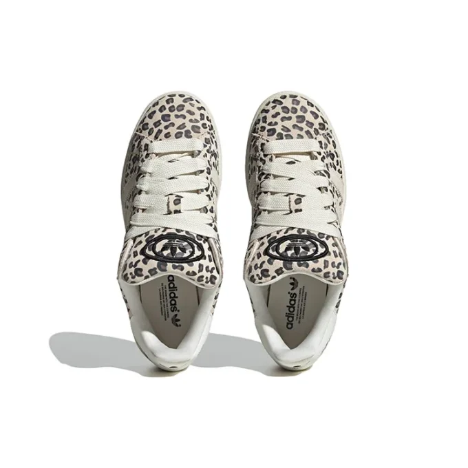Adidas Campus 00S „Cream Leopard”