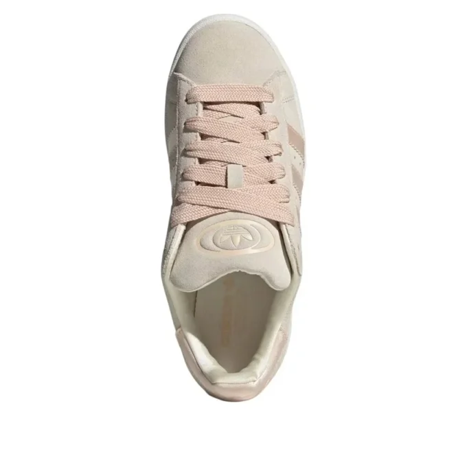 Adidas Campus 00S „Cream White Halo Blush”