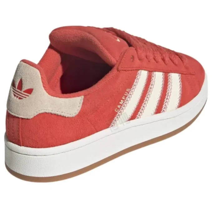 Adidas Campus 00S „Crew Red Cream White Core White”