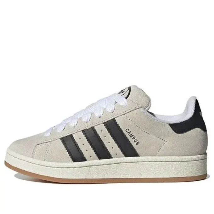 Adidas Campus 00S „Crystal White Black”