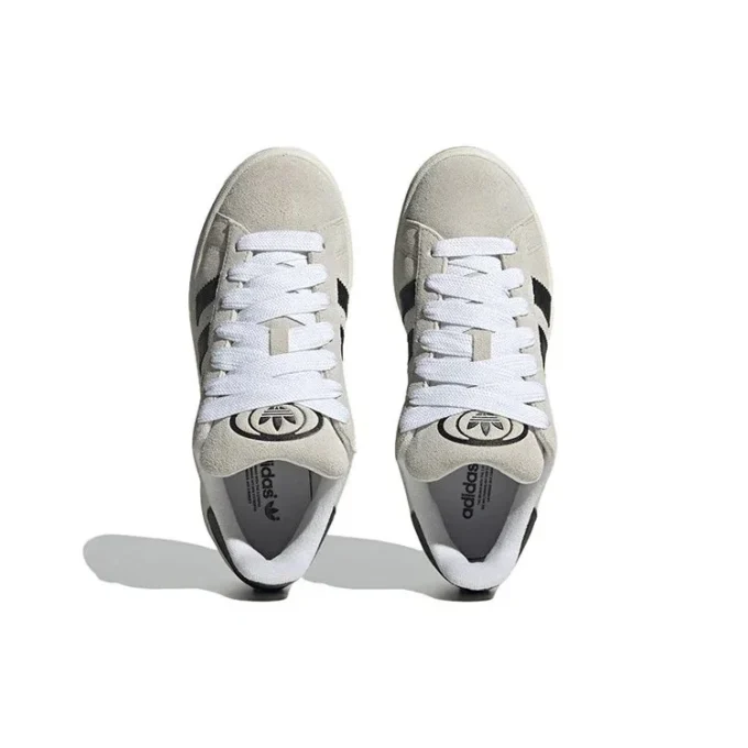 Adidas Campus 00S „Crystal White Black”