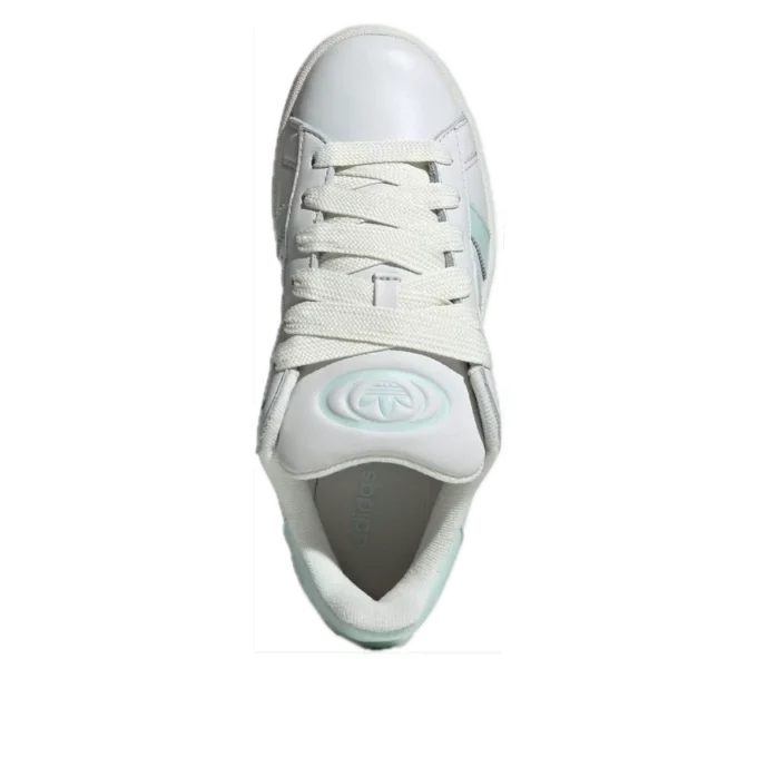 Adidas Campus 00S „Crystal White Core White Halo Mint”