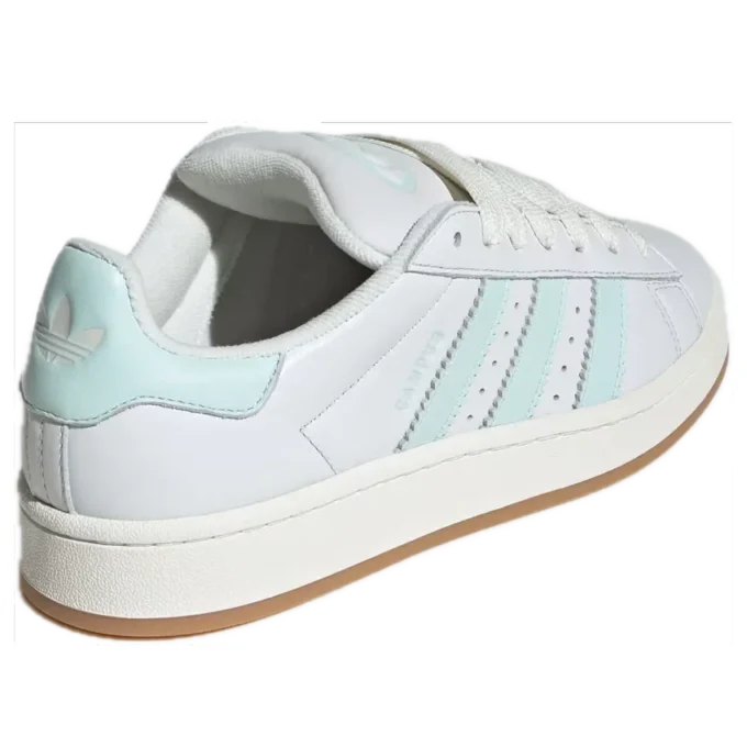 Adidas Campus 00S „Crystal White Core White Halo Mint”