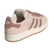 Adidas Campus 00S „Crystal White Core White Preloved Ruby”