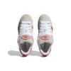 Adidas Campus 00S „Crystal White Scarlet”