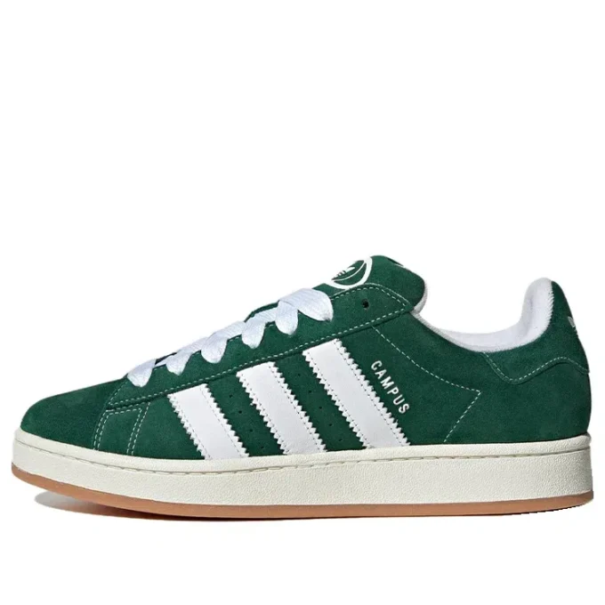 Adidas Campus 00S „Dark Green Cloud White”