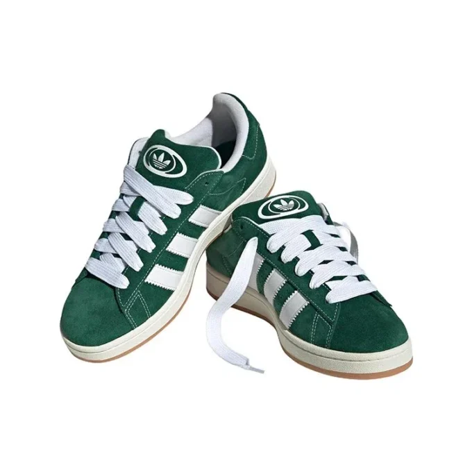 Adidas Campus 00S „Dark Green Cloud White”