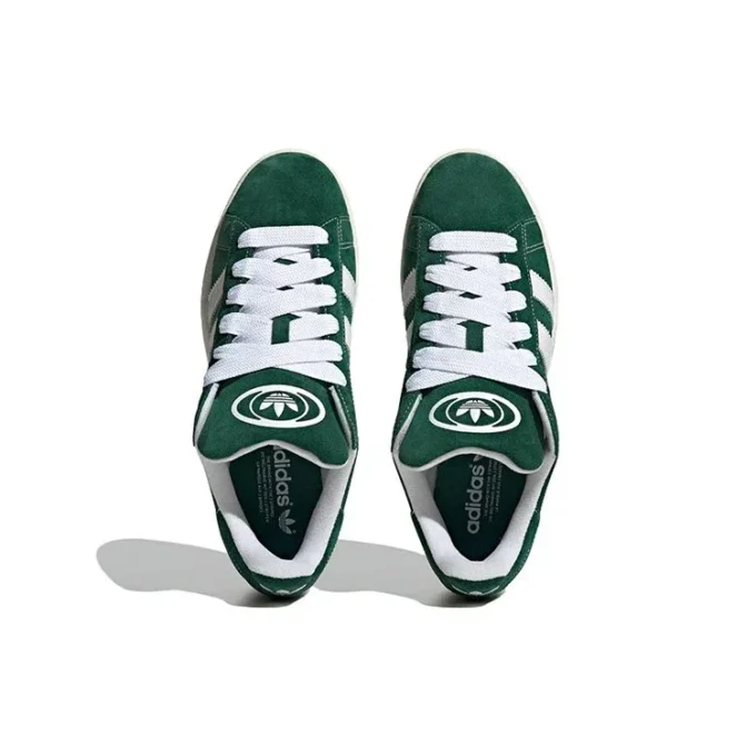 Adidas Campus 00S „Dark Green Cloud White”