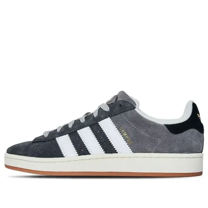 Adidas Campus 00S „Dark Grey Gum”