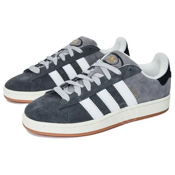 Adidas Campus 00S „Dark Grey Gum”