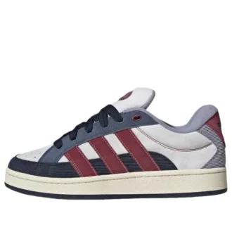 Adidas Campus 00S „Dash Gray Collegiate Burgundy”
