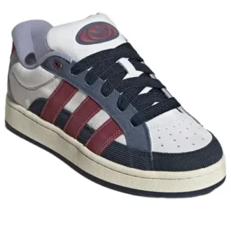 Adidas Campus 00S „Dash Gray Collegiate Burgundy”