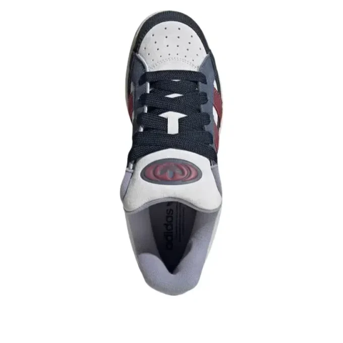 Adidas Campus 00S „Dash Gray Collegiate Burgundy”