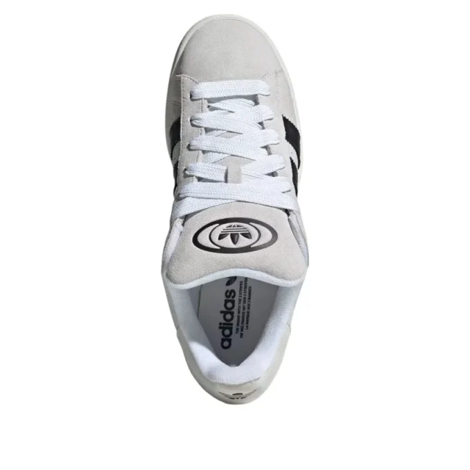 Adidas Campus 00S „Grey Core Black”