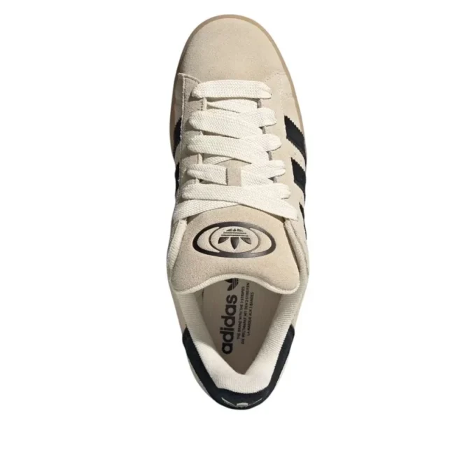 Adidas Campus 00S „Gum Cream White”