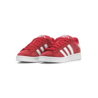 Adidas Campus 00S J „Scarlet – White Heel Tab”