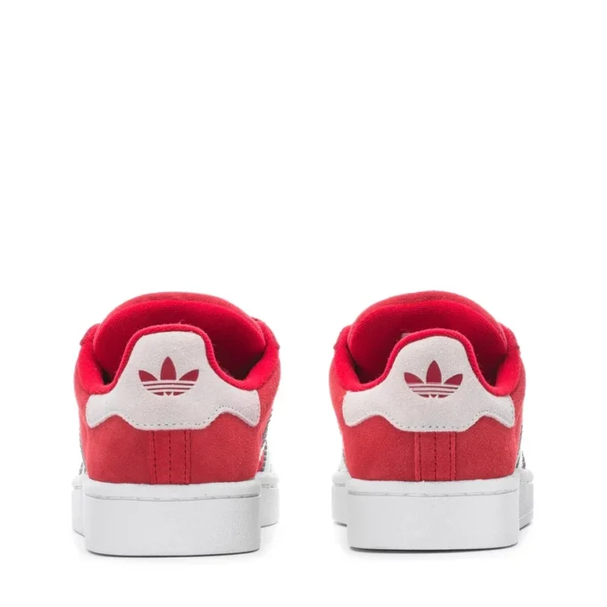 Adidas Campus 00S J „Scarlet – White Heel Tab”
