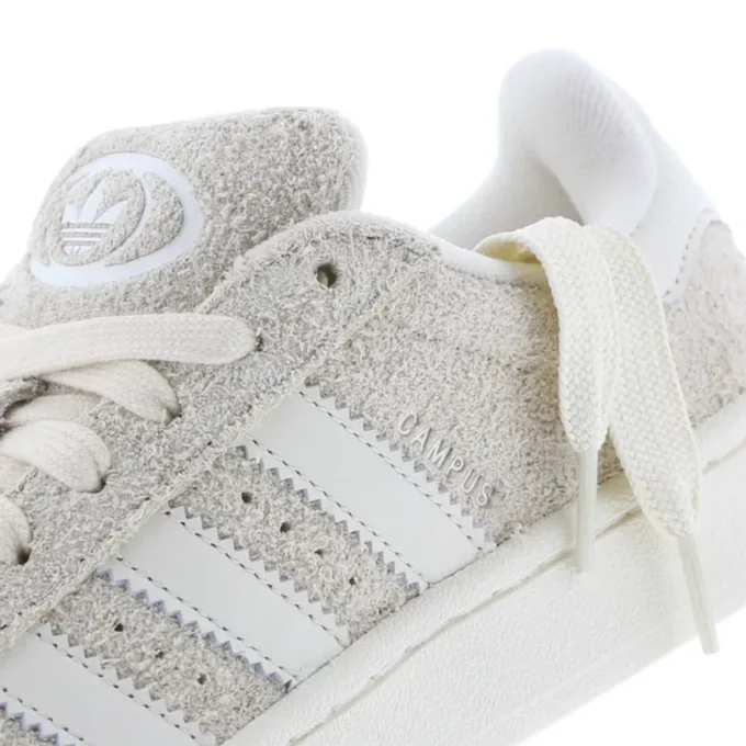 Adidas Campus 00S J „Wonder White”