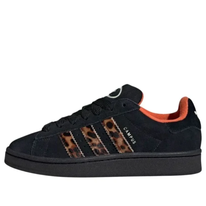 Adidas Campus 00S „Leopard Stripes”