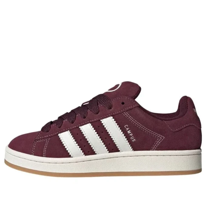 Adidas Campus 00S „Maroon White”