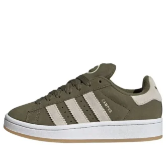 Adidas Campus 00S „Medium Dark Khaki off White”