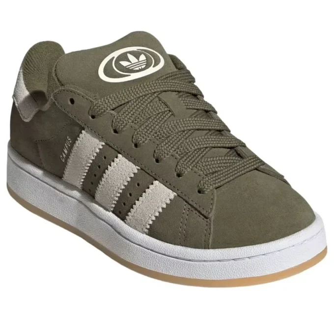 Adidas Campus 00S „Medium Dark Khaki off White”