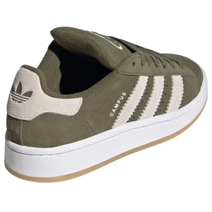 Adidas Campus 00S „Medium Dark Khaki off White”