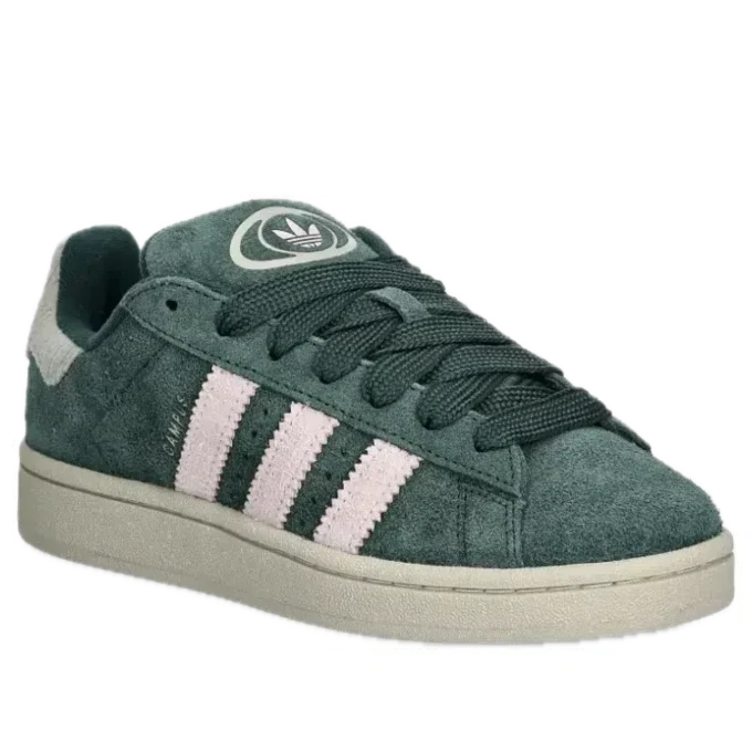 Adidas Campus 00S „Mineral Green Sandy Pink”