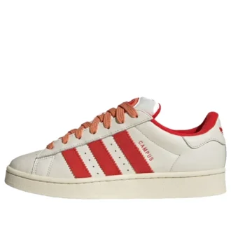 Adidas Campus 00S „off White Red”
