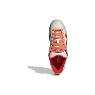 Adidas Campus 00S „off White Red”