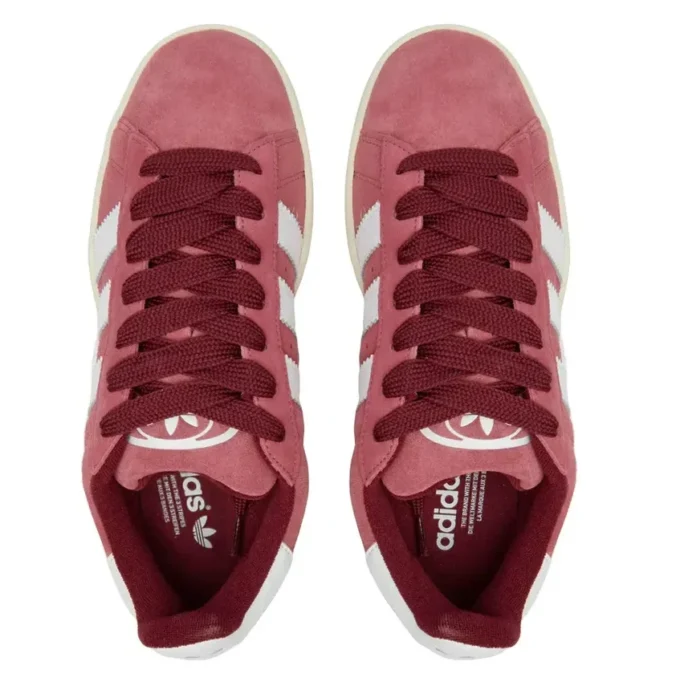 Adidas Campus 00S „Pink Strata White”