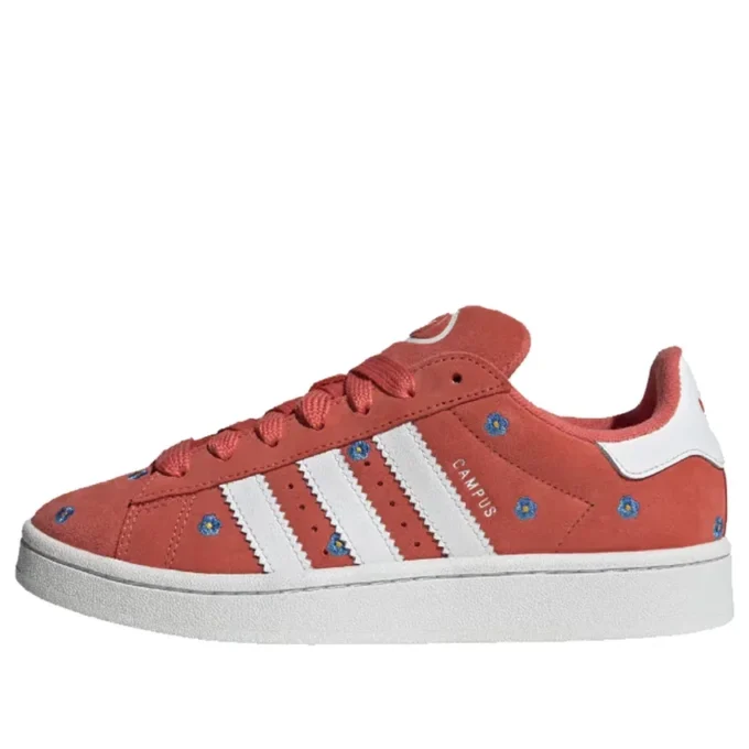 Adidas Campus 00S „Preloved Scarlet Floral”