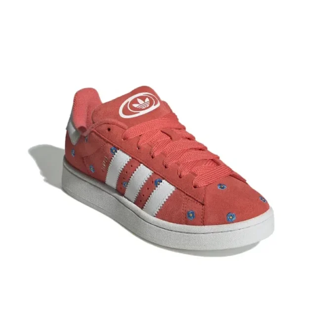 Adidas Campus 00S „Preloved Scarlet Floral”